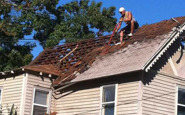 Professional Roofer in Jew Jersey - A jecks Rooding