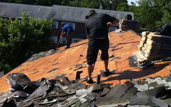 Professional Roofer in Jew Jersey - AJecks Roofing