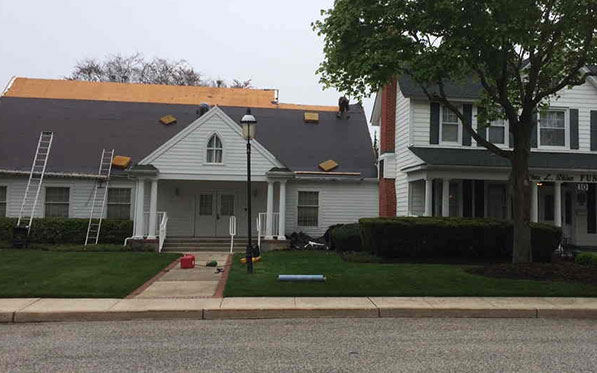 Professional Roofer in Jew Jersey - A jecks Rooding