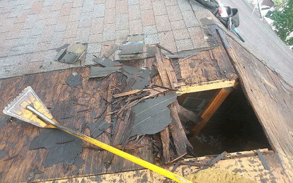 Professional Roofer in Jew Jersey - A jecks Rooding