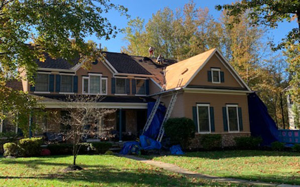 Professional Roofer in Jew Jersey - A jecks Rooding