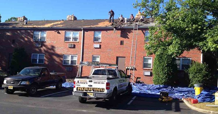 Professional Roofer in Jew Jersey - A jecks Roofing