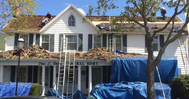 Professional Roofer in Jew Jersey - A jecks Roofing