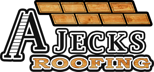 a jecks roofing logo